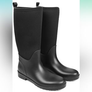 DKSUKO Women's Waterproof High Performance Winter Boots for Women